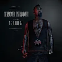 Tech N9Ne — Am I A Psycho? (Feat. B.o.b. And Hopsin) — обложка