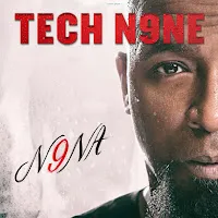 Tech N9Ne — Like I Ain't — обложка